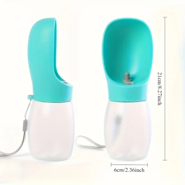 Pets Portable Water Bottle - Image 4