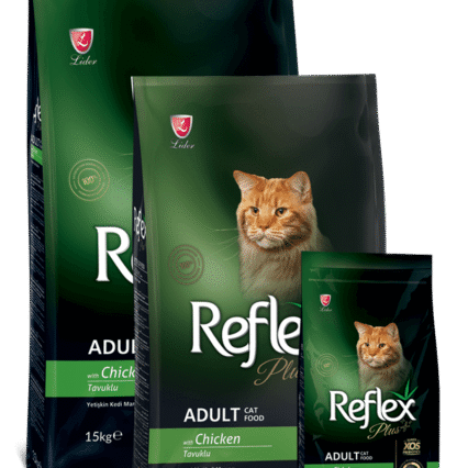 Reflex Plus Adult Food with Chicken