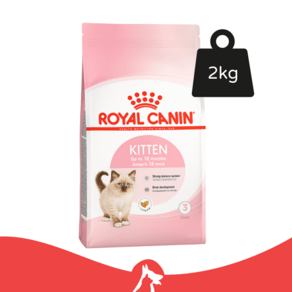 Royal Canin Kitten Dry Food 2kg