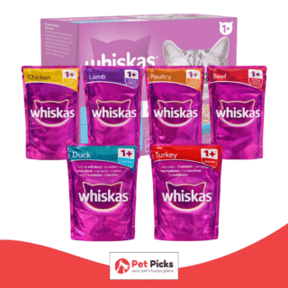 whiskas gravy and jelly. All flavors