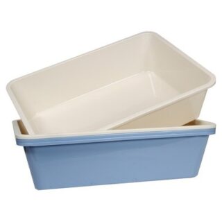 Imported Litter Tray for Kittens - Square