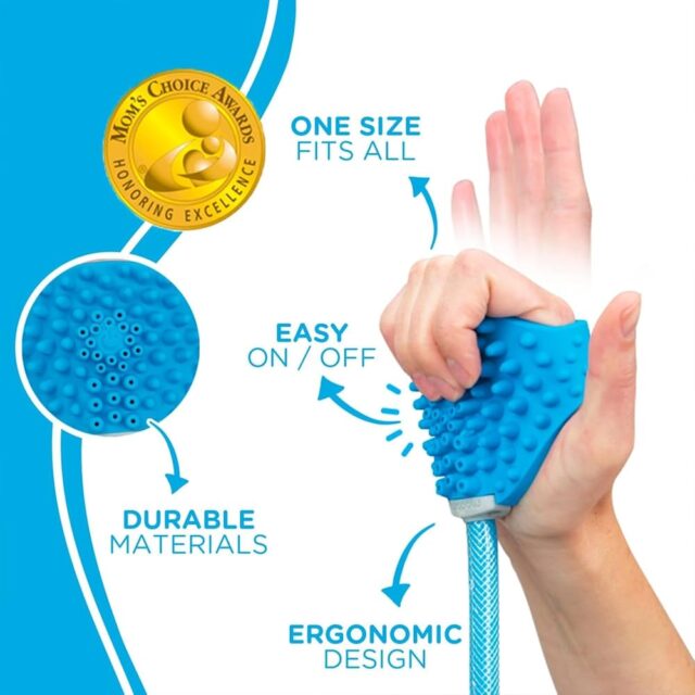Pet Bathing Tool Kit - Image 3