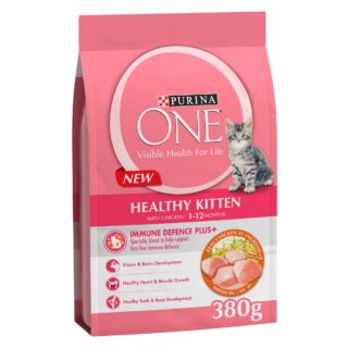 Purina ONE® Healthy Kitten with Chicken (1-12 Months)