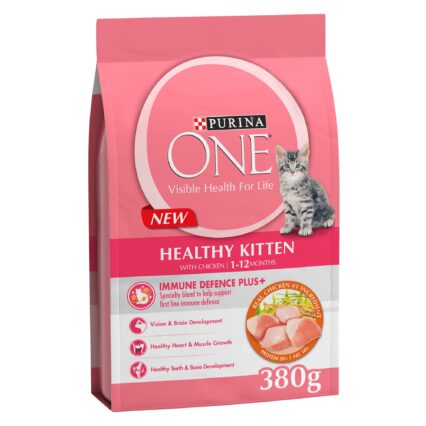 Purina ONE® Healthy Kitten with Chicken (1-12 Months)