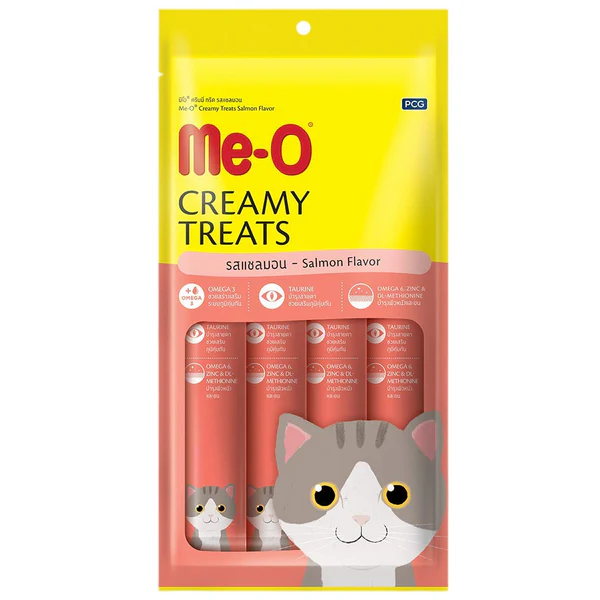 Me-O Creamy Treats (4 Pack) - Image 3