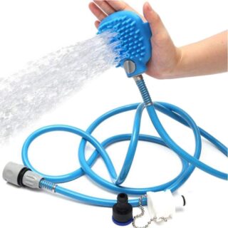 Pet Bathing Tool Kit