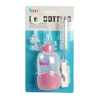 Pet Feeding Bottle for Kittens & Puppies