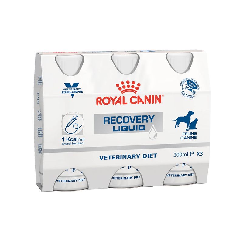Royal Canin Recovery Liquid 200ml - Image 2