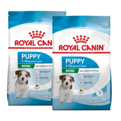 Royal Canin Mini Puppy Dry Food