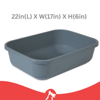 Litter Tray Extra Large