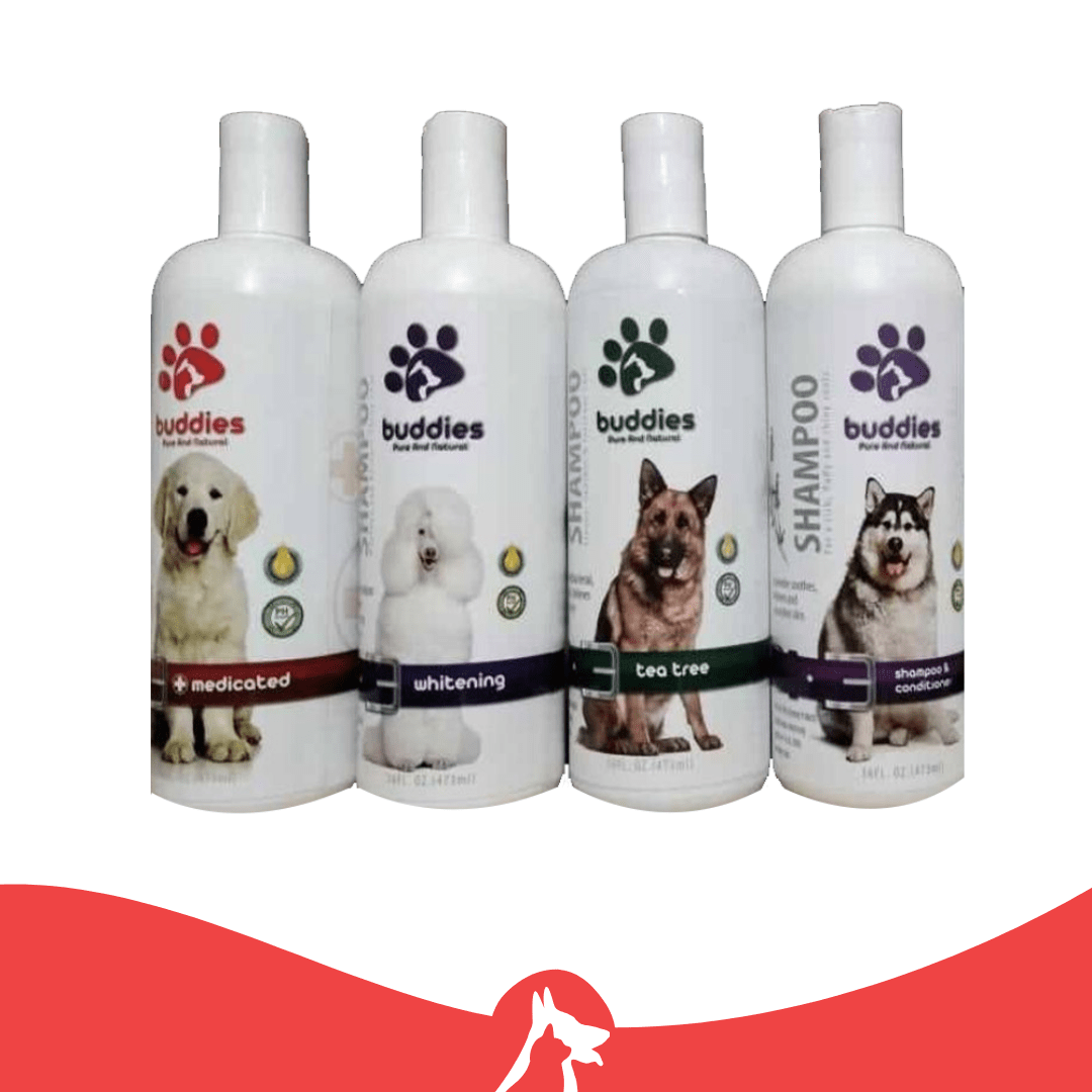Buddies Dog Shampoo