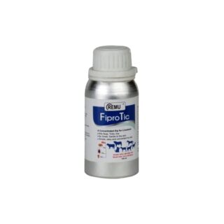 Remu FiproTic 30ml/100ml - For Fleas & Ticks