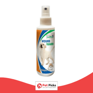 Alpha Wound Guard - Antiseptic Spray