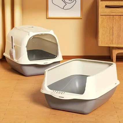 Covered Litter Box (Large)