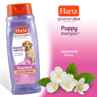 Hartz® GROOMER'S BEST Puppy Shampoo