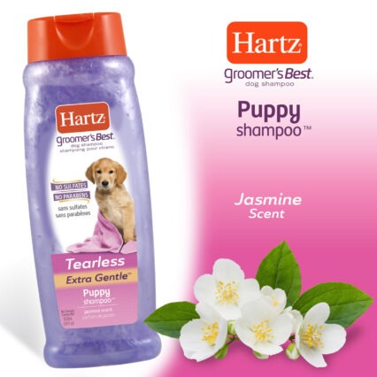 Hartz® GROOMER'S BEST Puppy Shampoo