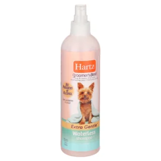 Hartz® GROOMER'S BEST Waterless Shampoo for Dogs