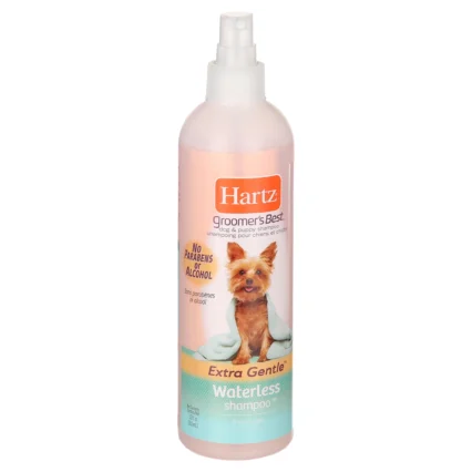Hartz® GROOMER'S BEST Waterless Shampoo for Dogs