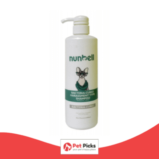 Nunbell - Full-Effect Care Dog Shampoo