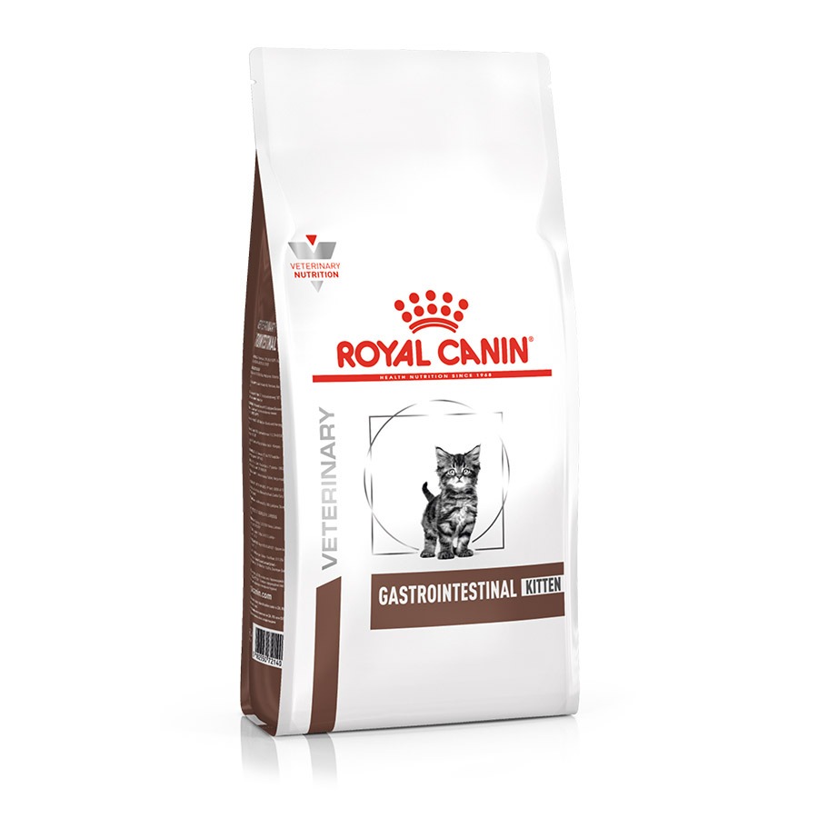 Royal Canin Gastrointestinal Kitten Food 2 KG