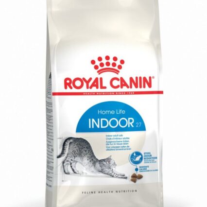 Royal Canin - Indoor 27 Dry Cat Food 400g