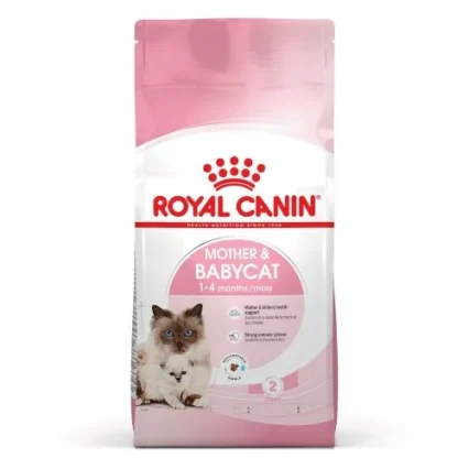 Royal Canin Mother & Baby Cat Dry Food 400g