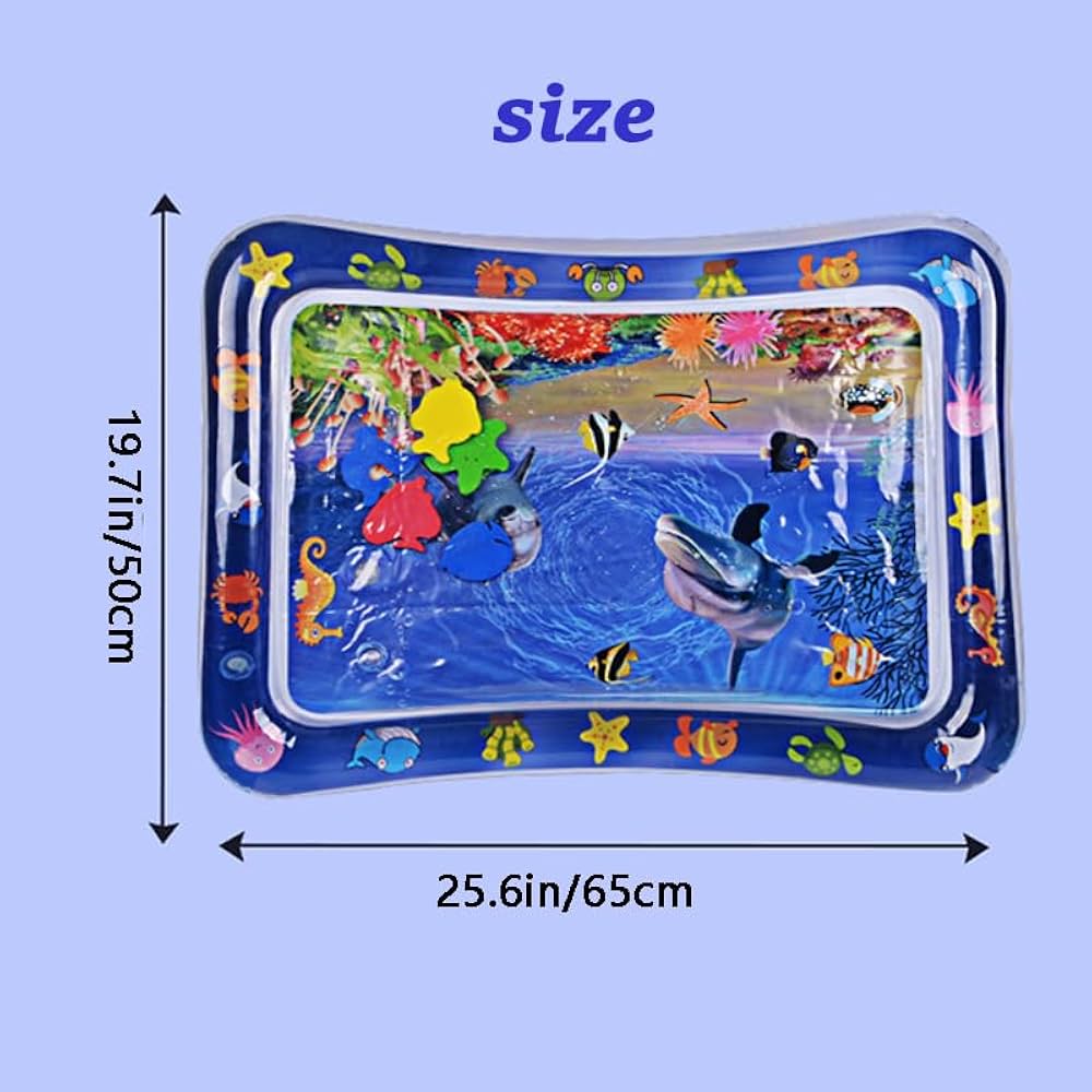 Water Sensory Mat - Cat Playing Mat - Image 2