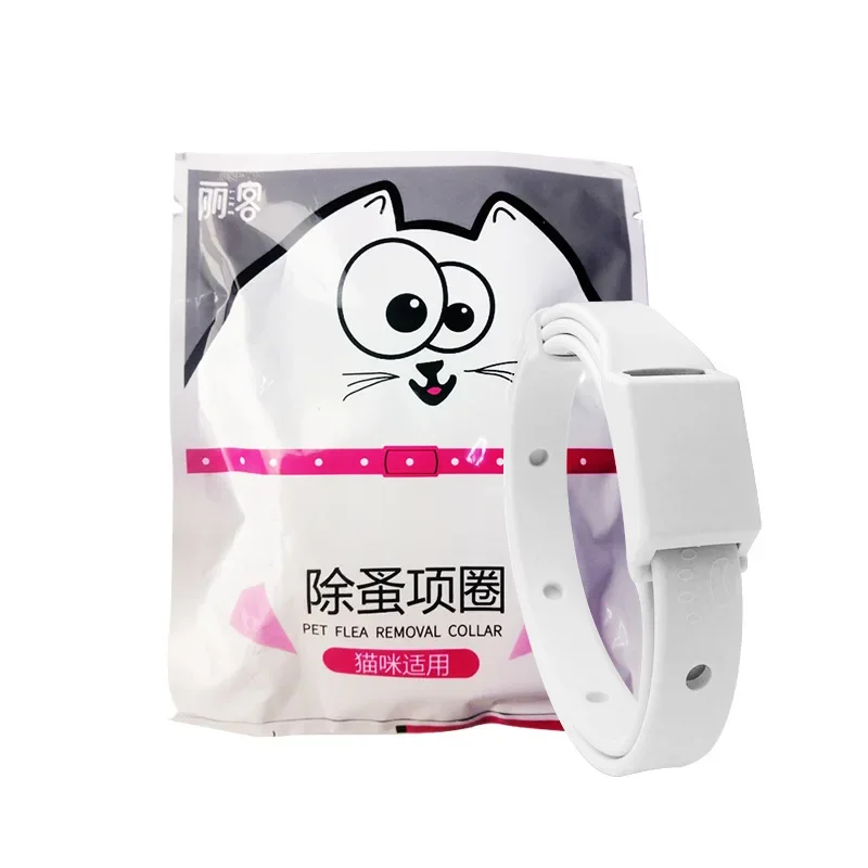 cat flea and tick collar