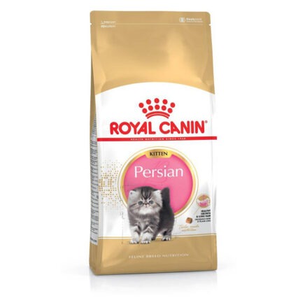 Royal Canin - Persian Kitten Dry Cat Food 400g