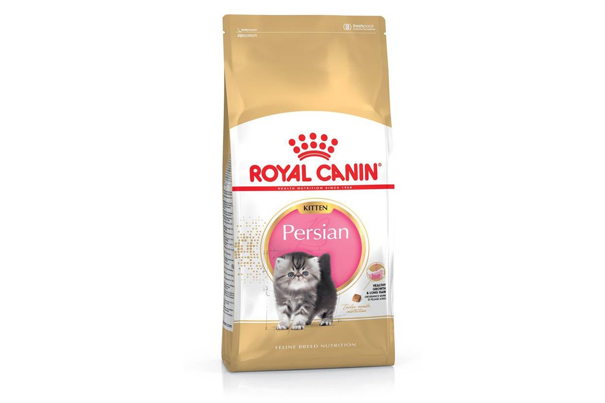 Royal Canin - Persian Kitten Dry Cat Food 400g
