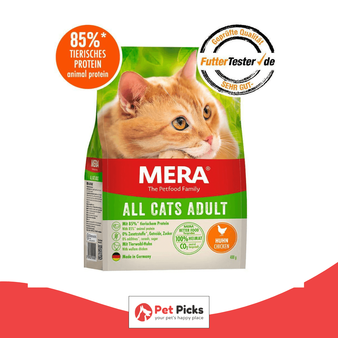 MERA All Cats Adult Cat Food - Chicken 2kg