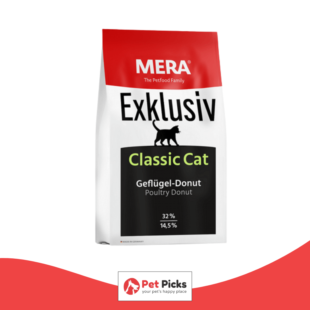 MERA Exklusiv Classic Adult Cat Food 1.5kg