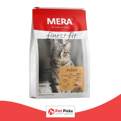 MERA Finest Fit Indoor Adult Cat Food 1.5kg