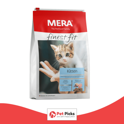 MERA Finest Fit Kitten Dry Food 1.5kg