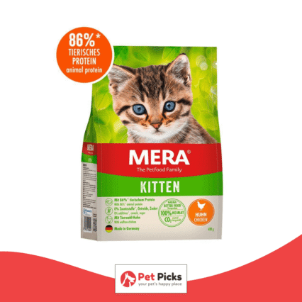MERA Kitten Dry Food - Chicken 2kg