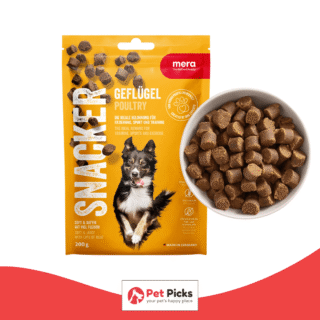 MERA Snacker Dog Treat 200g