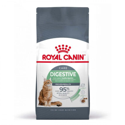 Royal Canin Digestive Care Dry Cat Food 2kg