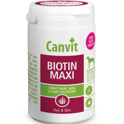 canvit biotin maxi