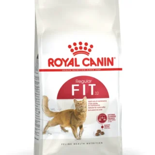 Royal Canin Regular Fit 32 Dry Cat Food