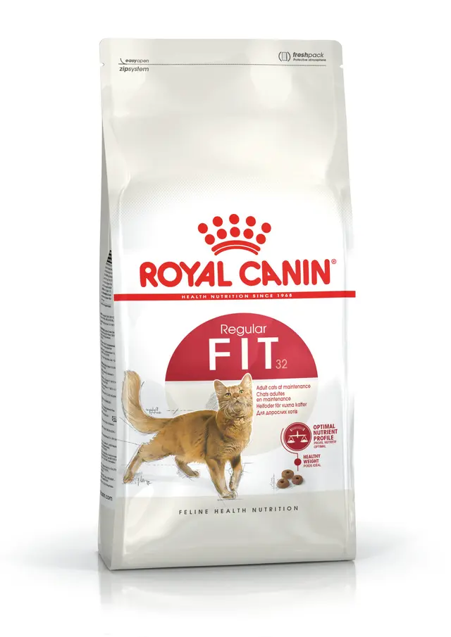 Royal Canin Regular Fit 32 Dry Cat Food 2kg