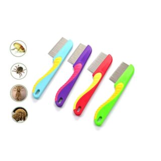 flea and tick comb