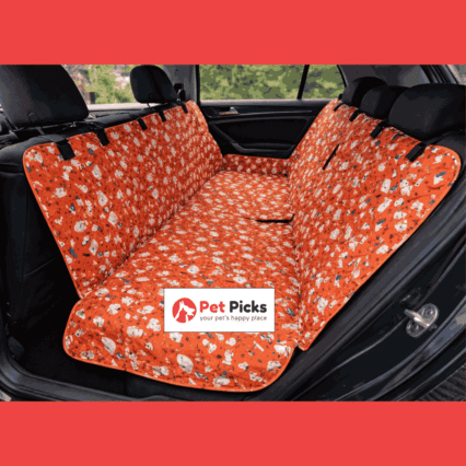 Pet Car Seat Cover