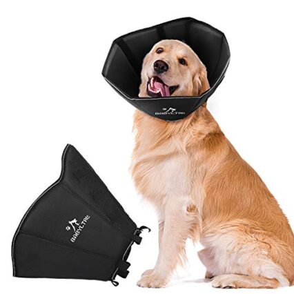 High Quality Recovery Cone Collar for Cats & Dogs