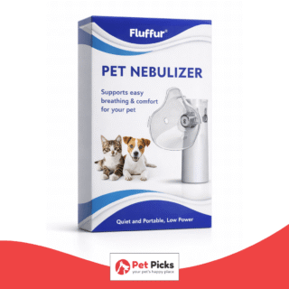 Fluffur pet nebulizer