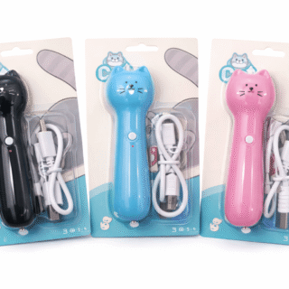 Rechargeable Laser Light Toy