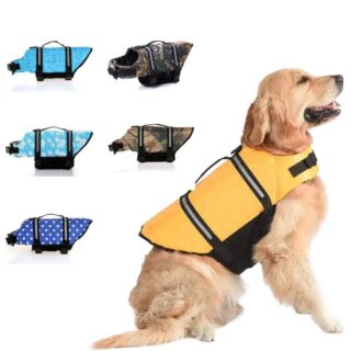 Waterproof Summer Dog Vest Harness