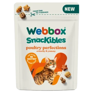 Webbox Snackibles Poultry Perfections