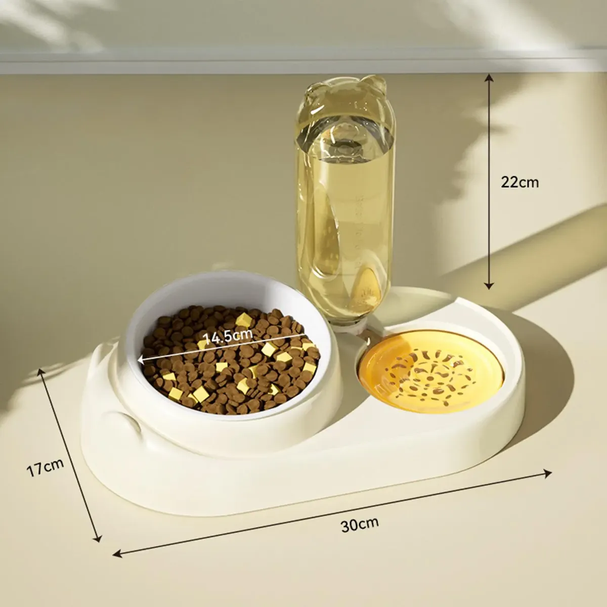 water dispenser dimensions