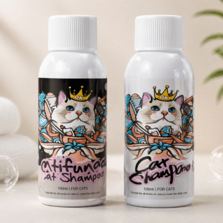 6k Cat Shampoo