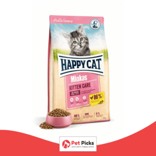 Happy Cat Kitten Dry Food Minkas